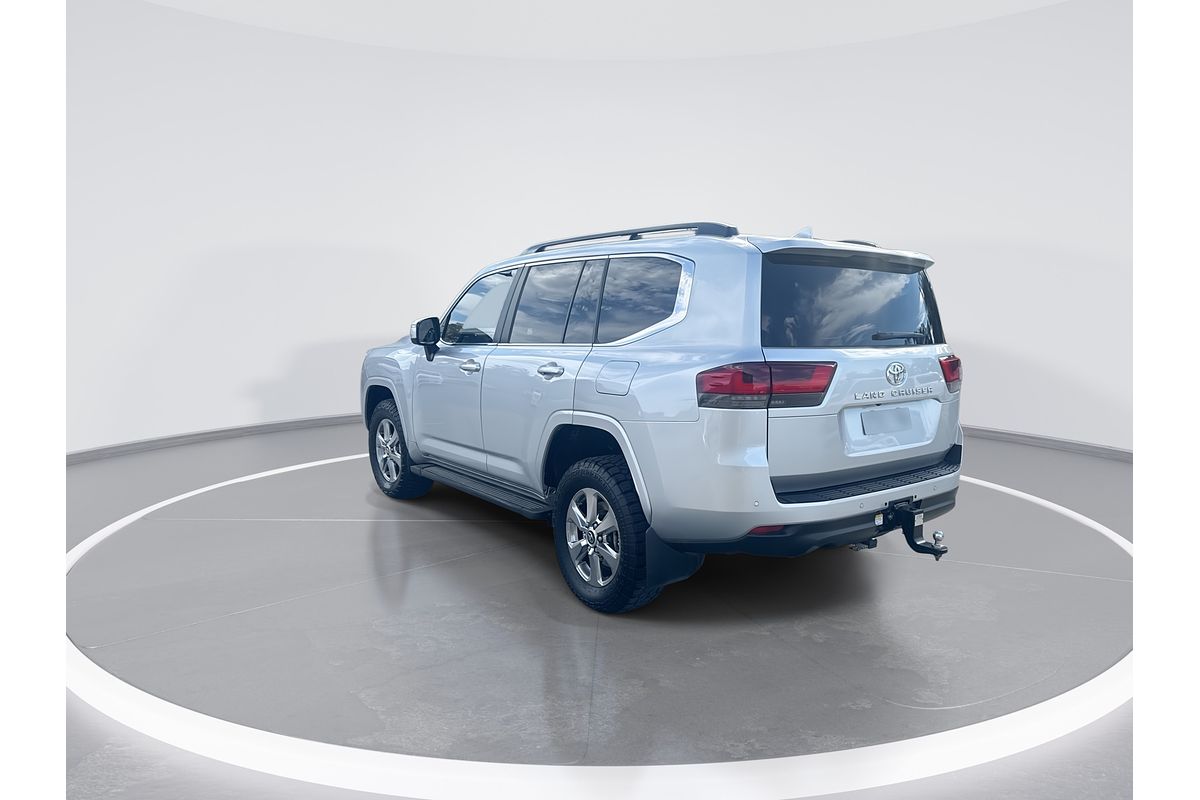 2021 Toyota Landcruiser VX FJA300R