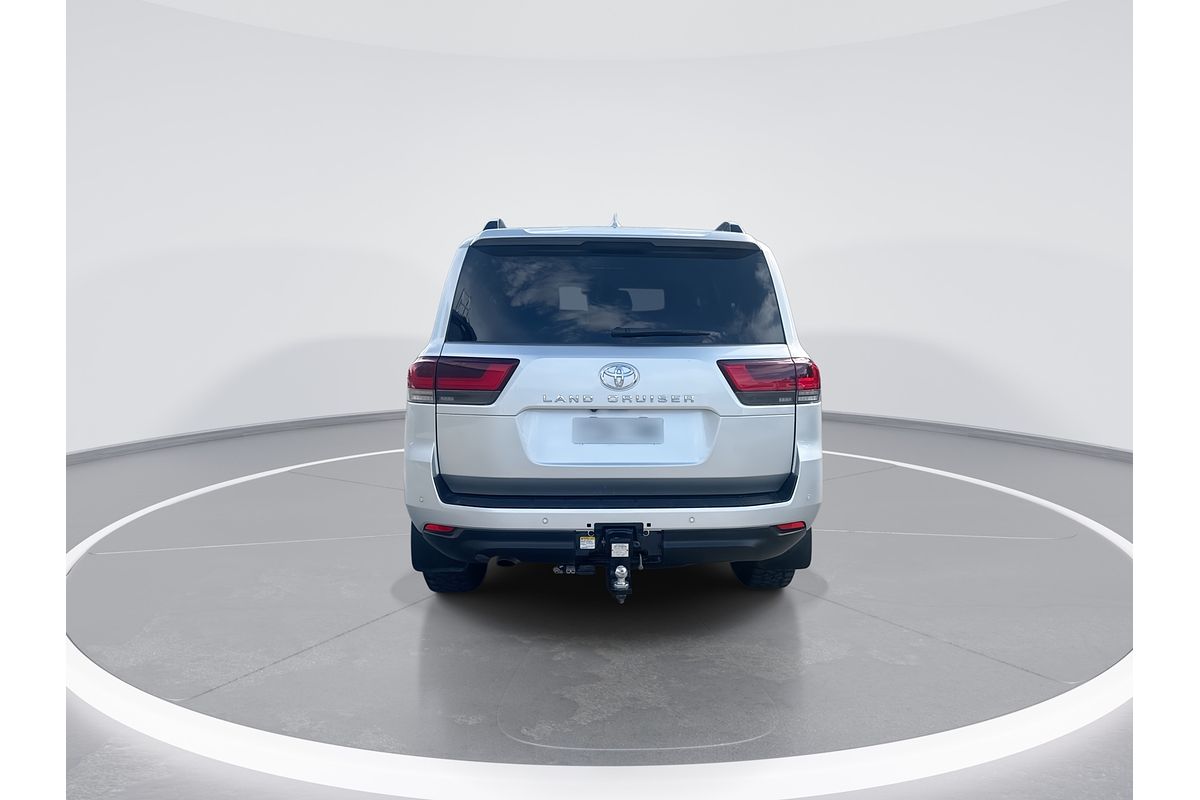 2021 Toyota Landcruiser VX FJA300R