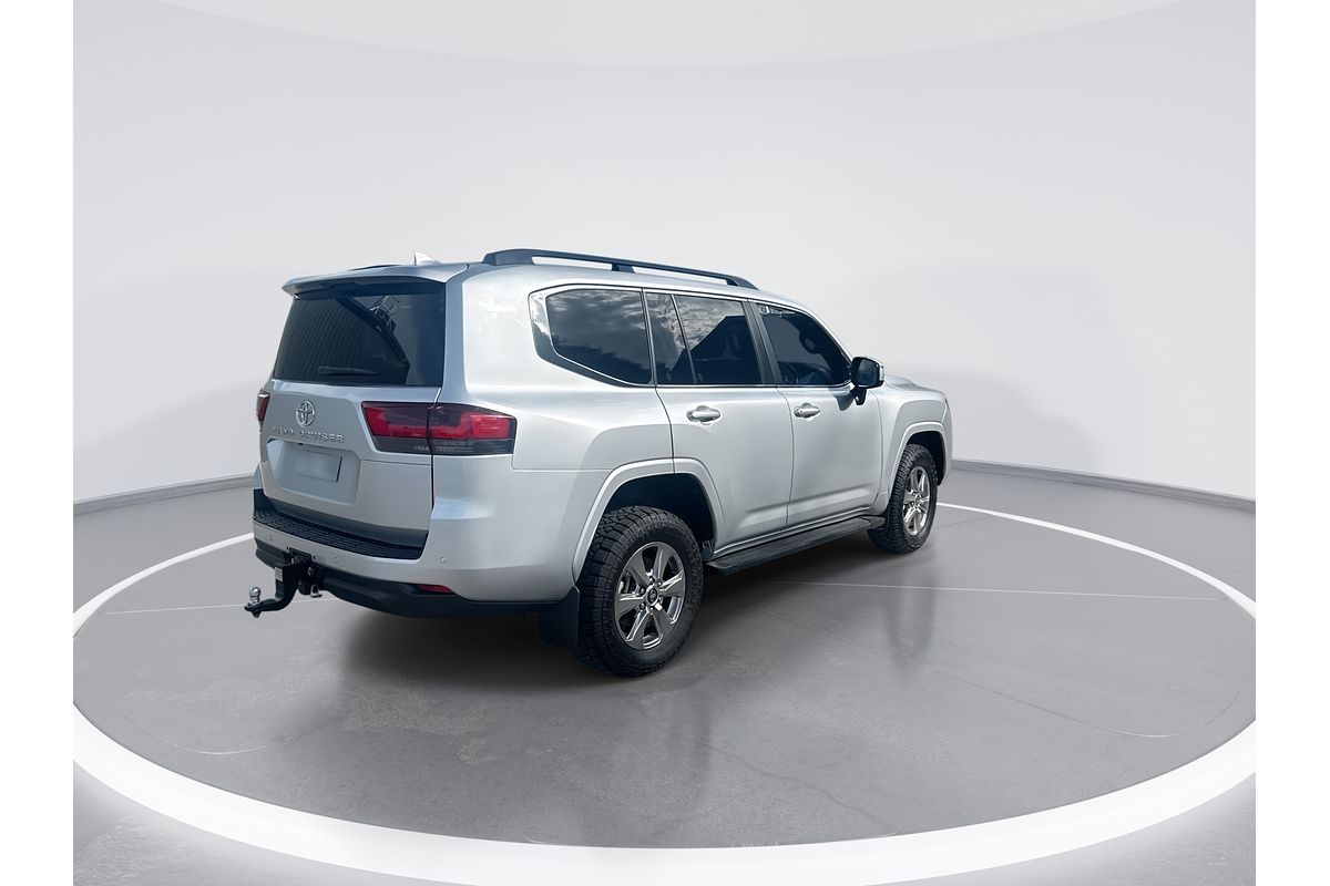 2021 Toyota Landcruiser VX FJA300R
