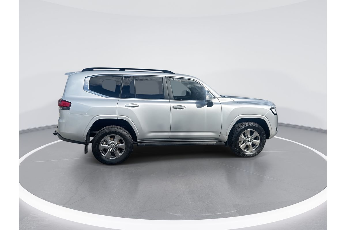 2021 Toyota Landcruiser VX FJA300R