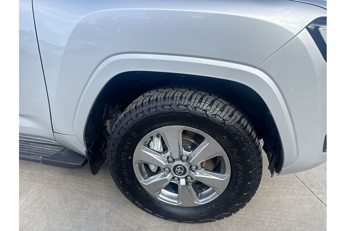 2021 Toyota Landcruiser VX FJA300R