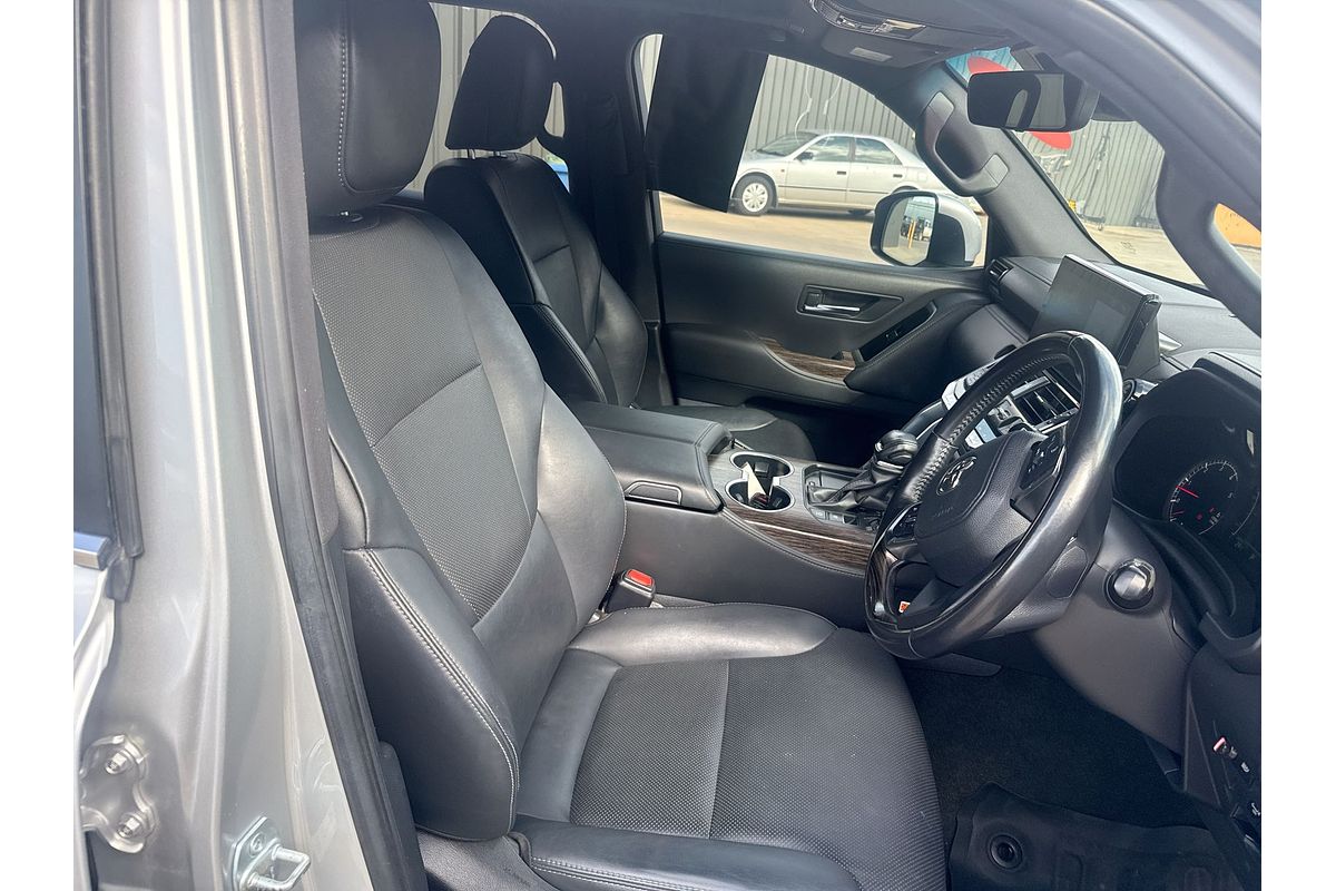 2021 Toyota Landcruiser VX FJA300R