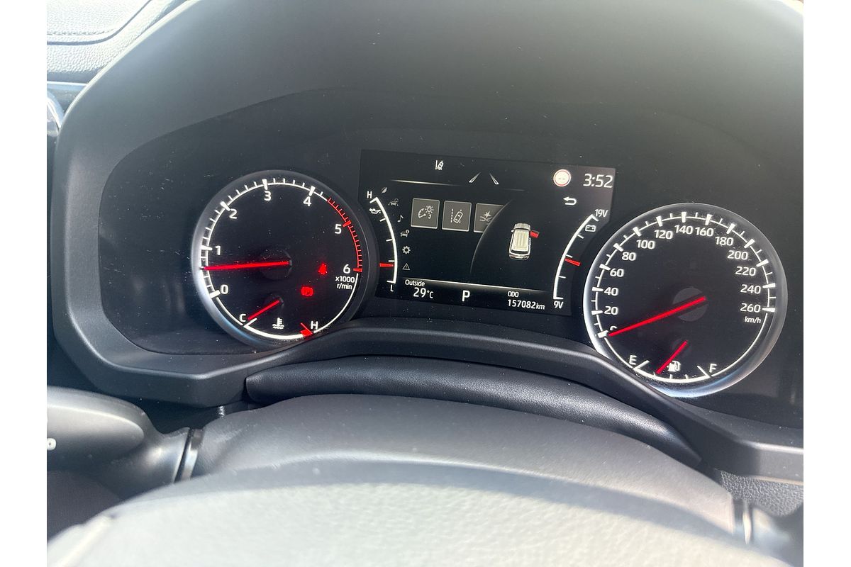 2021 Toyota Landcruiser VX FJA300R