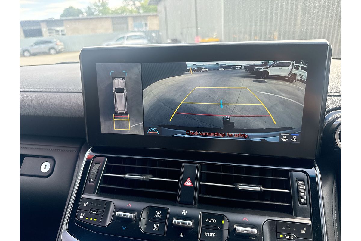 2021 Toyota Landcruiser VX FJA300R