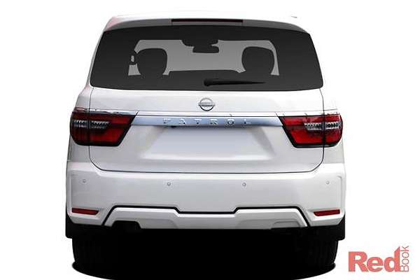 2025 Nissan Patrol Ti Y62