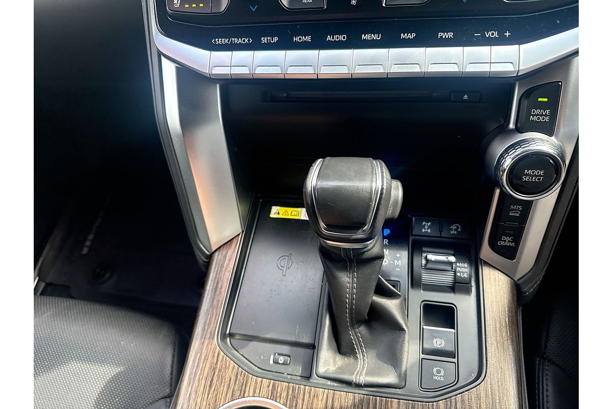 2021 Toyota Landcruiser VX FJA300R