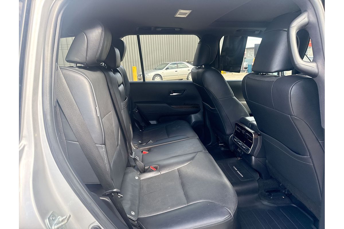 2021 Toyota Landcruiser VX FJA300R