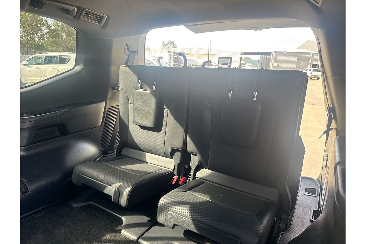 2021 Toyota Landcruiser VX FJA300R