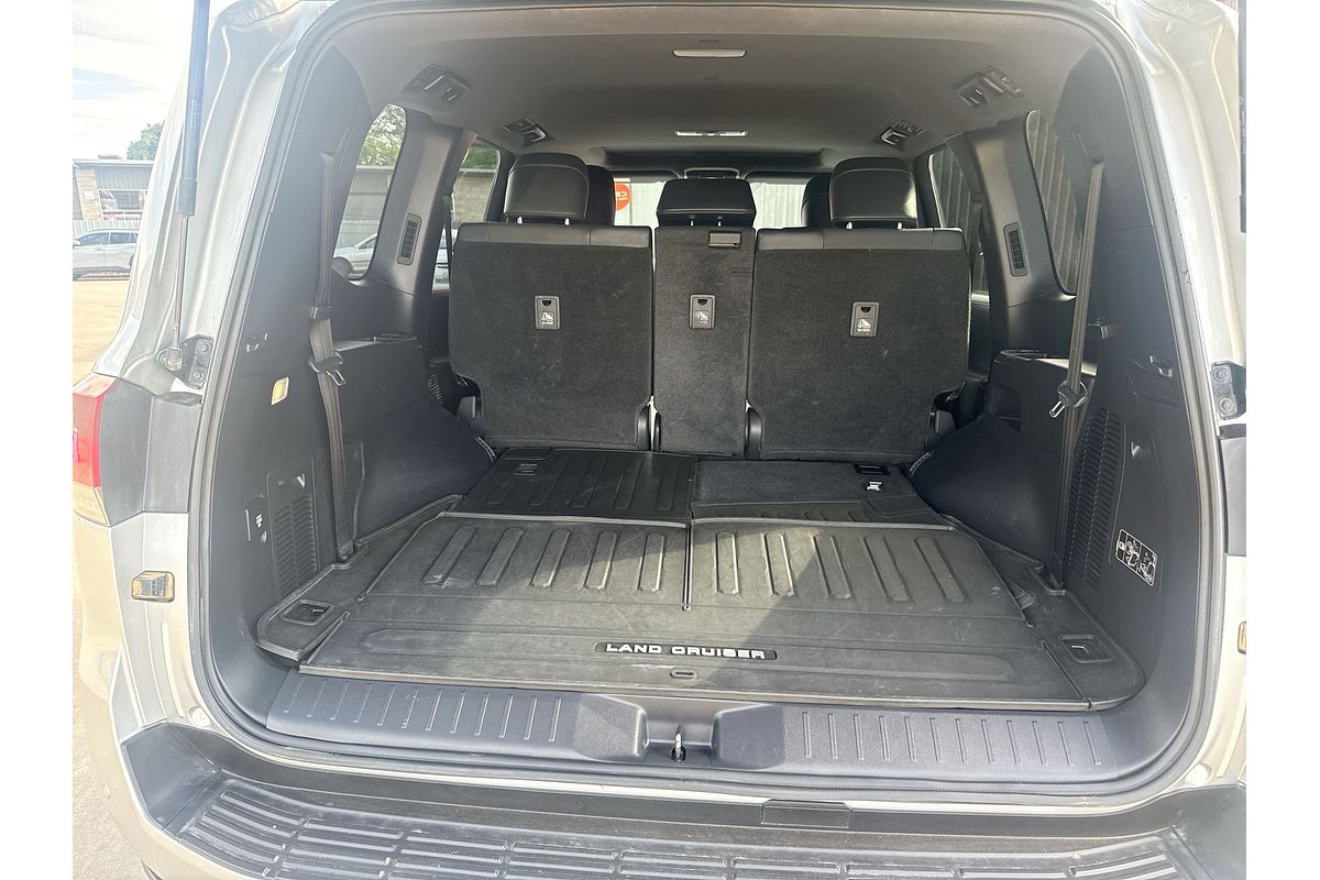 2021 Toyota Landcruiser VX FJA300R