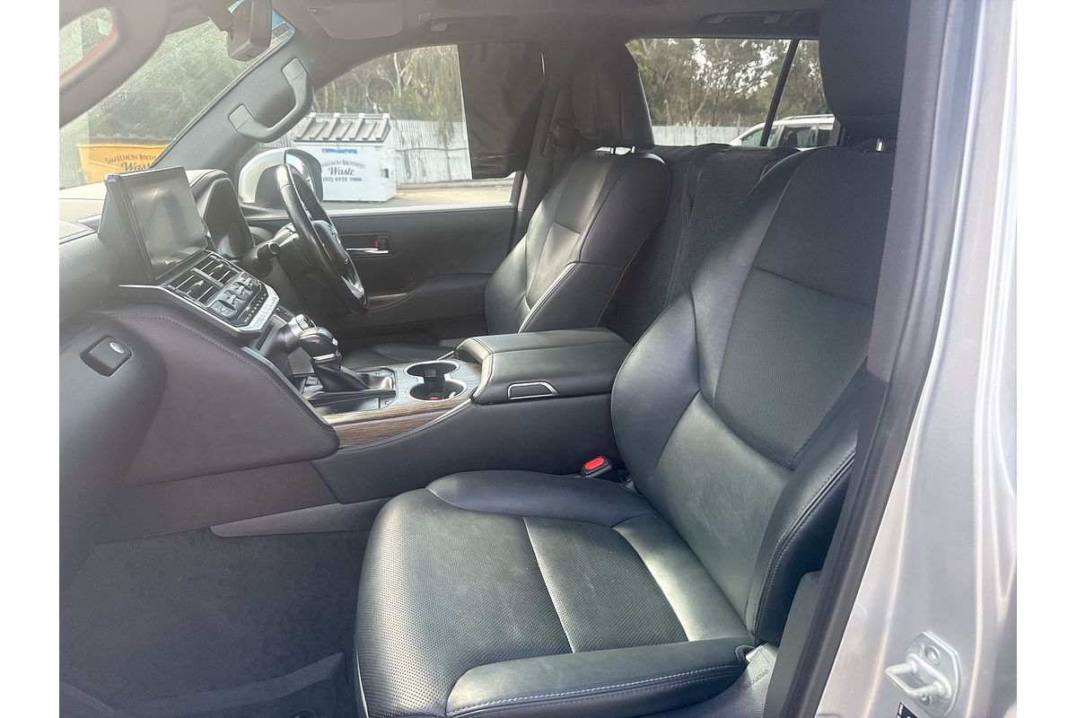 2021 Toyota Landcruiser VX FJA300R