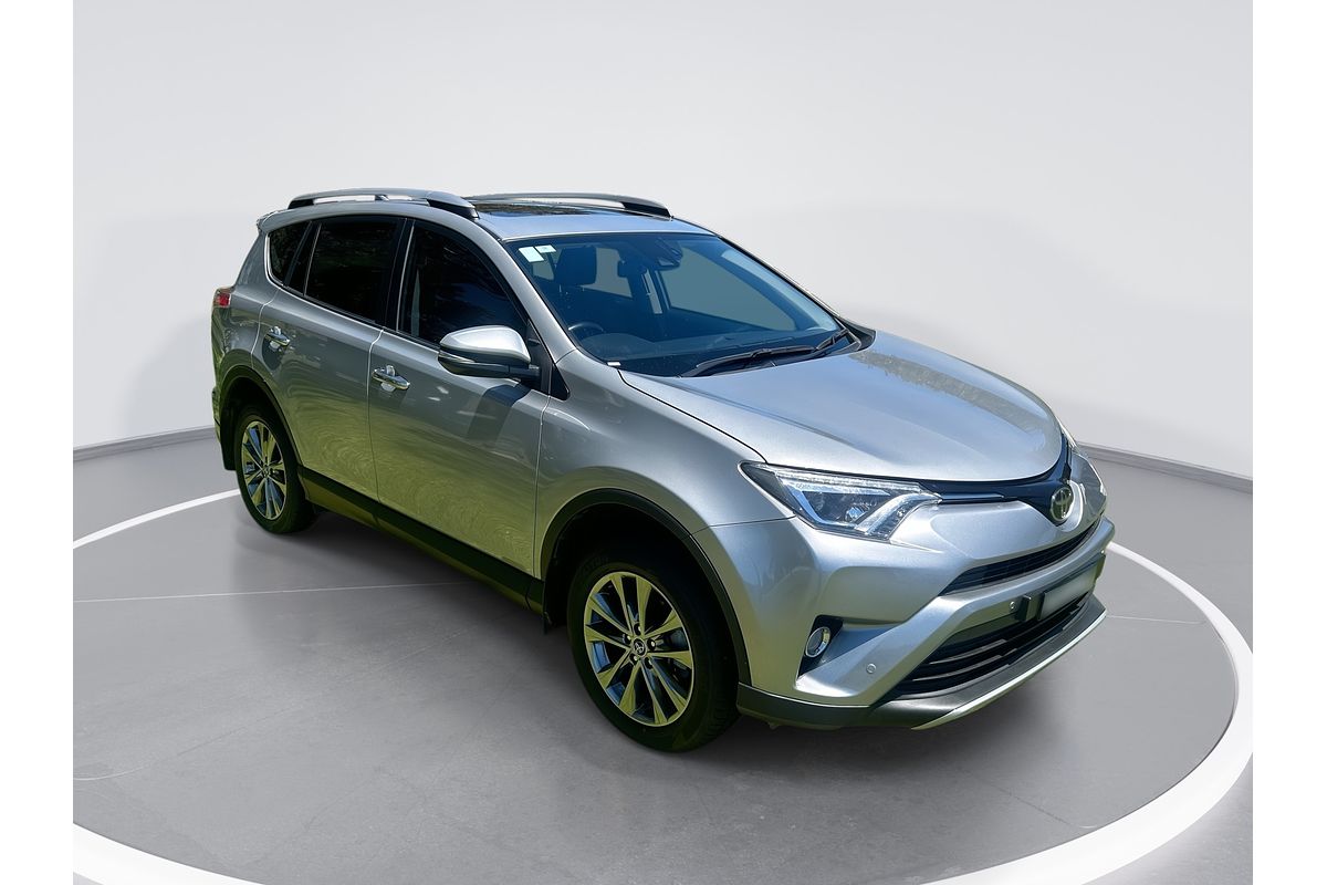 2018 Toyota RAV4 Cruiser ASA44R