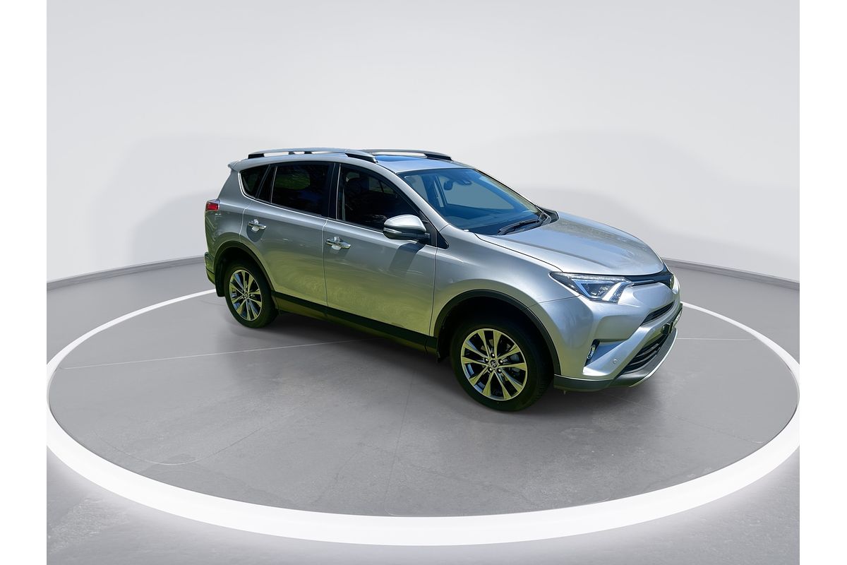 2018 Toyota RAV4 Cruiser ASA44R