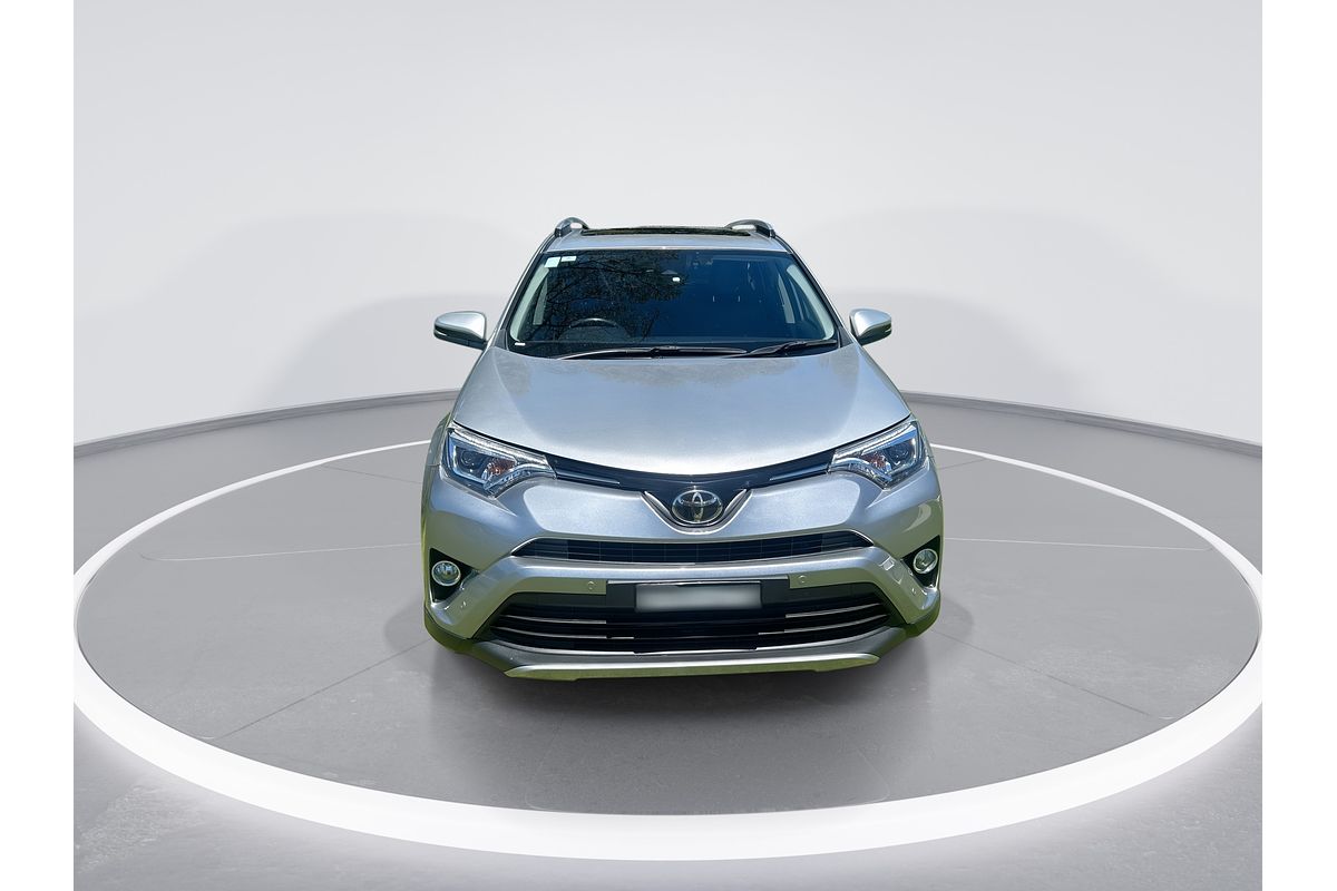 2018 Toyota RAV4 Cruiser ASA44R