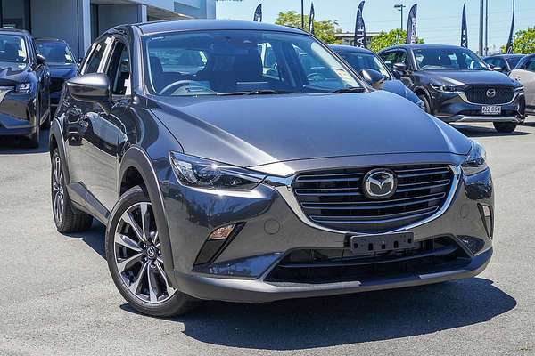 2025 Mazda CX-3 G20 Pure DK