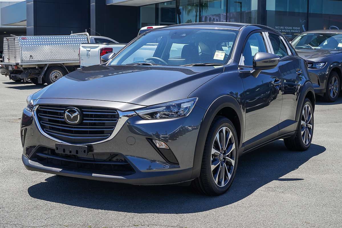 2025 Mazda CX-3 G20 Pure DK