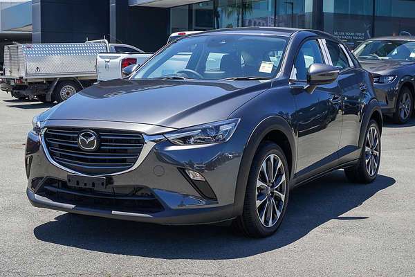 2025 Mazda CX-3 G20 Pure DK