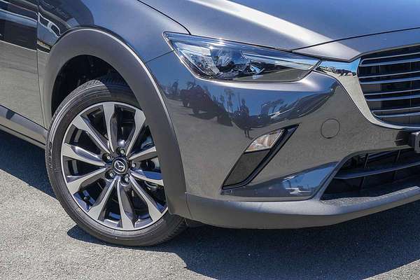2025 Mazda CX-3 G20 Pure DK