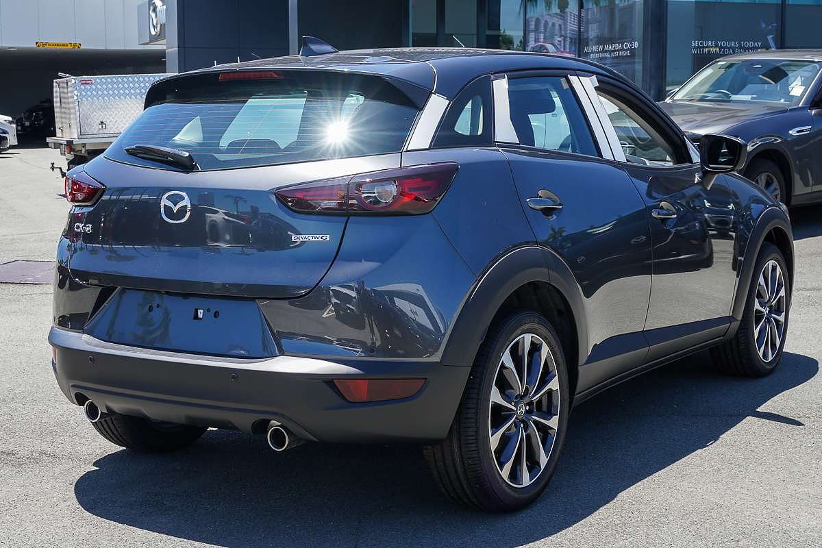 2025 Mazda CX-3 G20 Pure DK