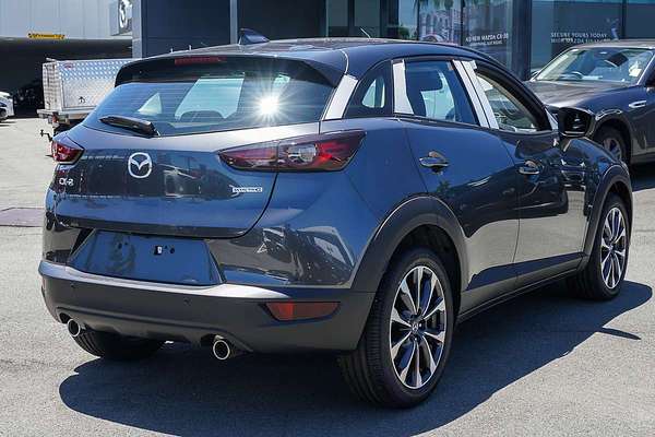 2025 Mazda CX-3 G20 Pure DK