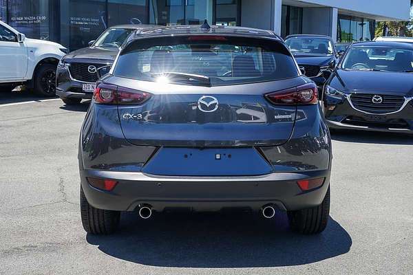 2025 Mazda CX-3 G20 Pure DK