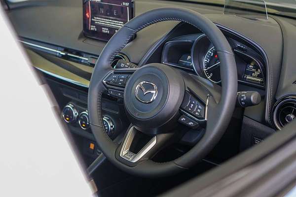 2025 Mazda CX-3 G20 Pure DK
