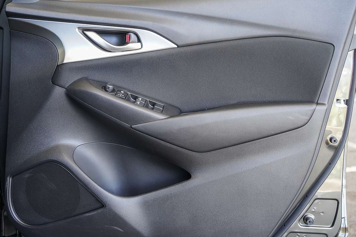 2025 Mazda CX-3 G20 Pure DK