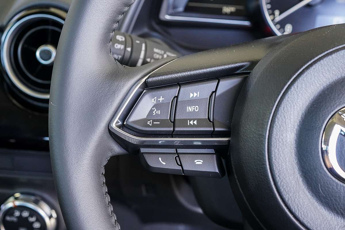 2025 Mazda CX-3 G20 Pure DK