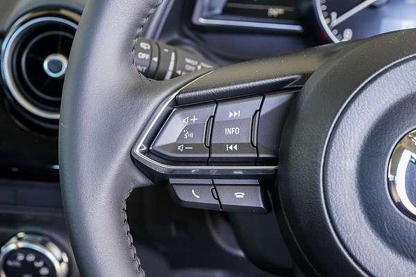 2025 Mazda CX-3 G20 Pure DK