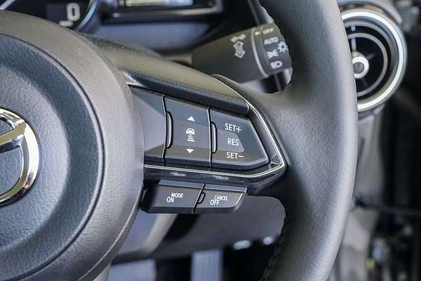 2025 Mazda CX-3 G20 Pure DK