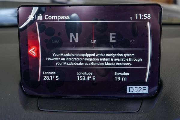 2025 Mazda CX-3 G20 Pure DK