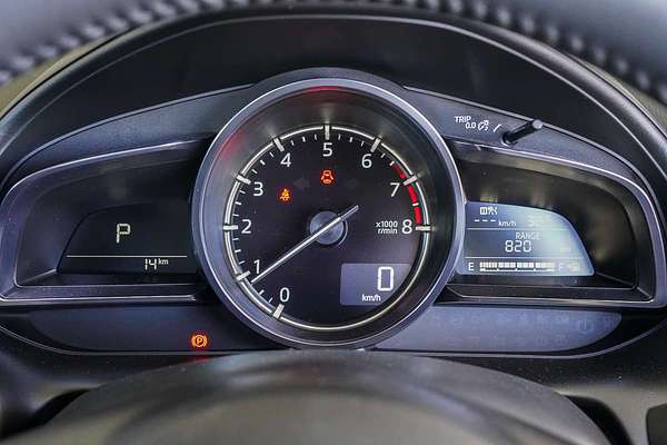 2025 Mazda CX-3 G20 Pure DK