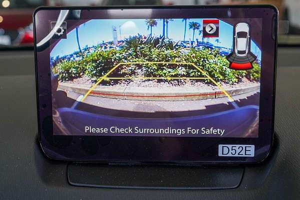 2025 Mazda CX-3 G20 Pure DK