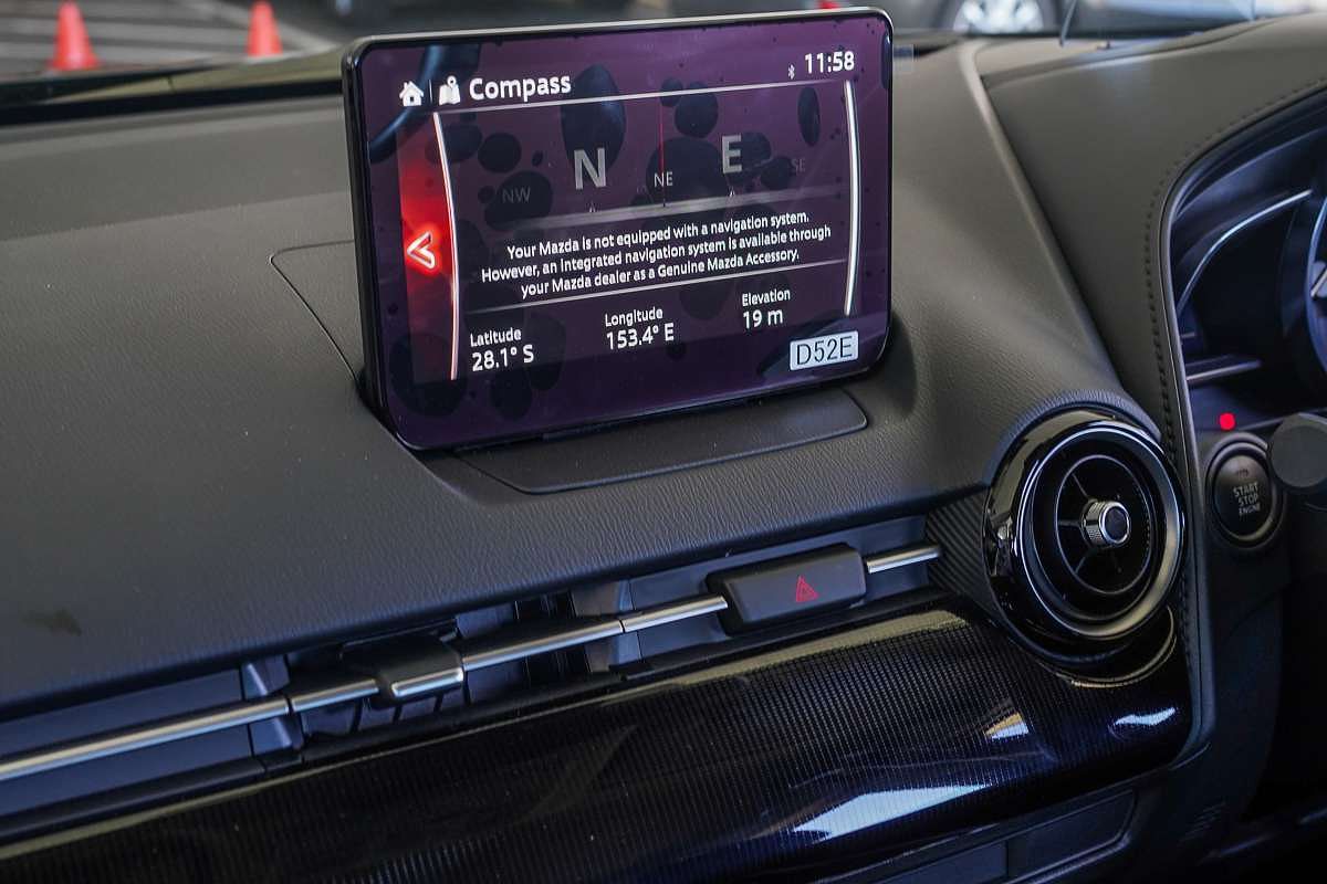 2025 Mazda CX-3 G20 Pure DK