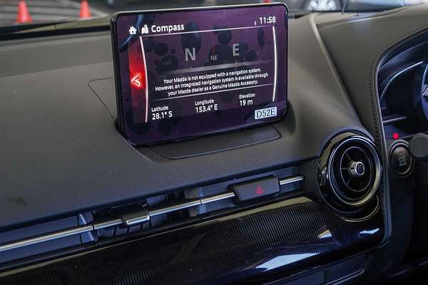 2025 Mazda CX-3 G20 Pure DK