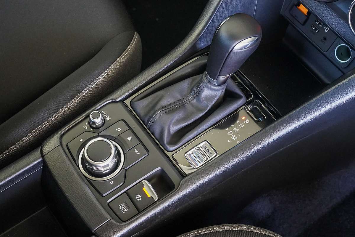 2025 Mazda CX-3 G20 Pure DK