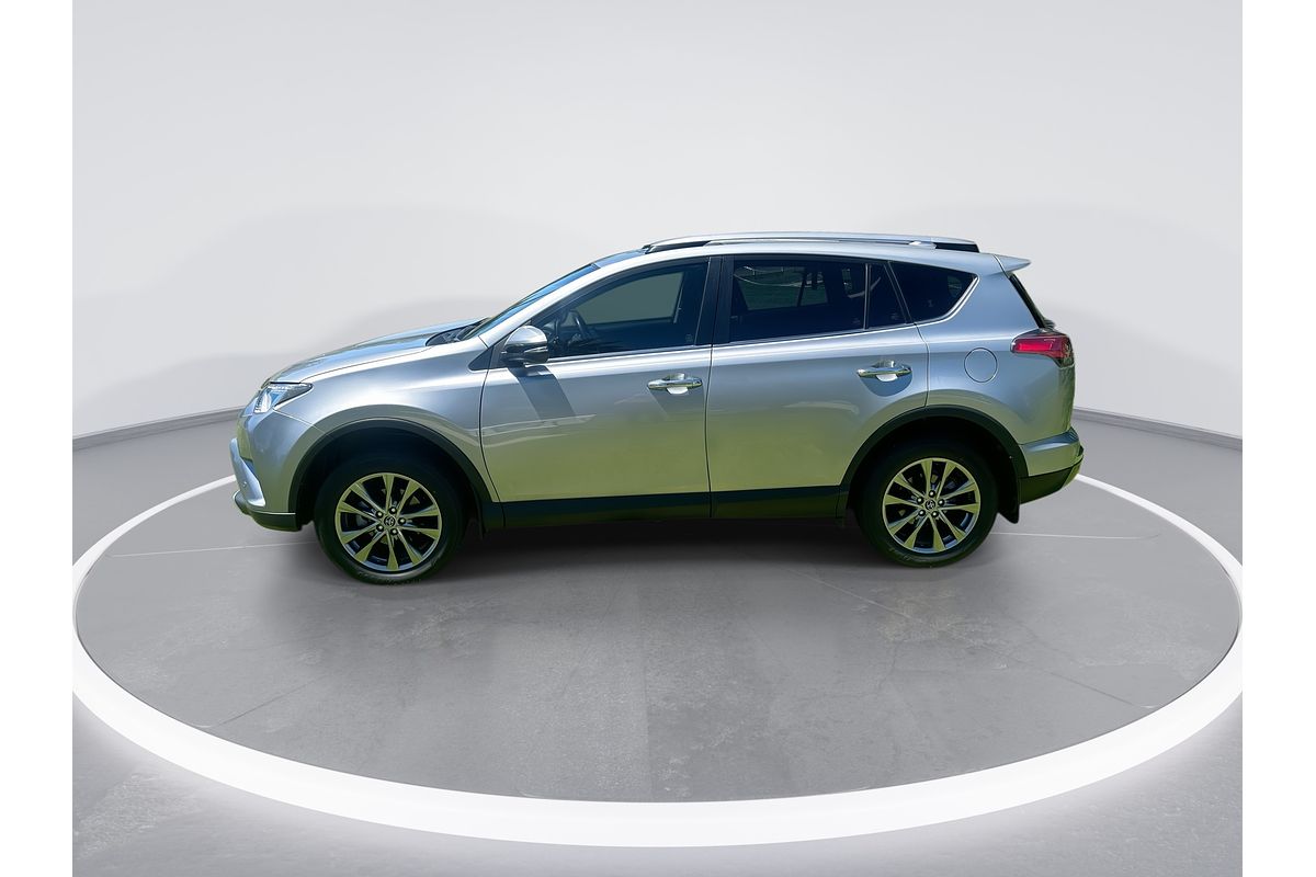 2018 Toyota RAV4 Cruiser ASA44R