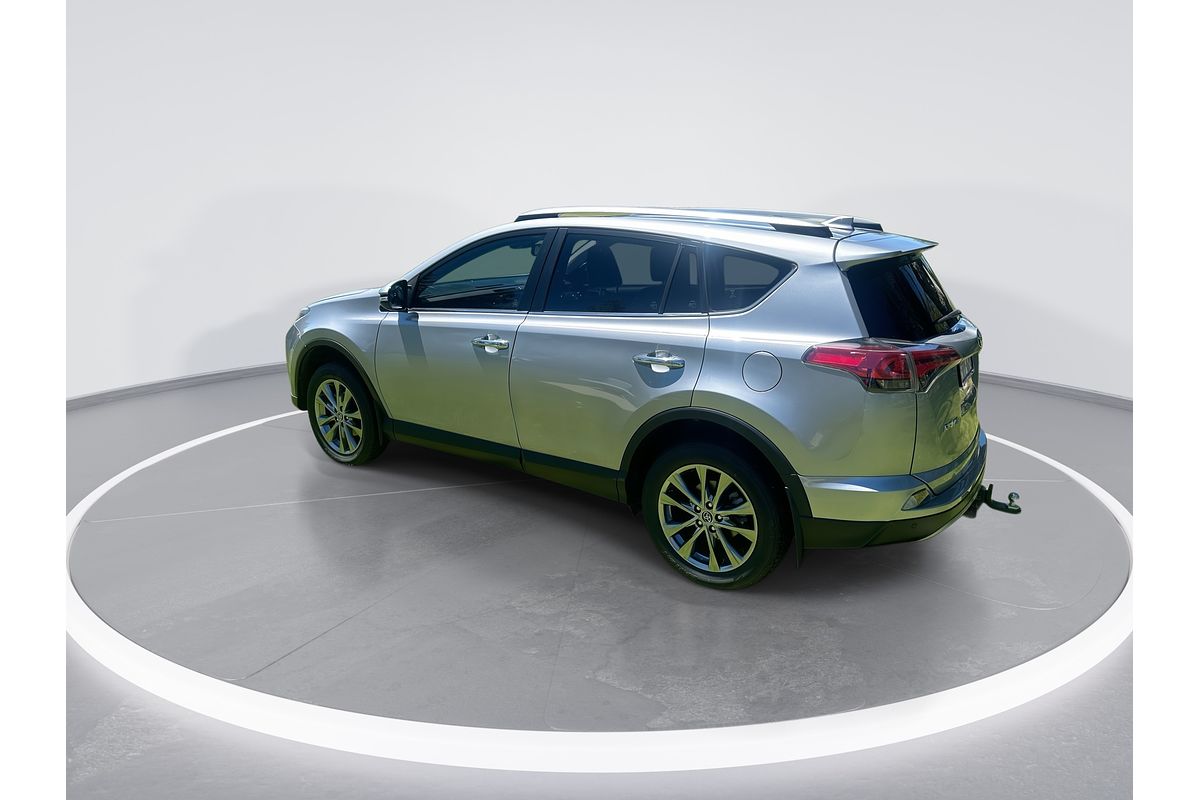 2018 Toyota RAV4 Cruiser ASA44R