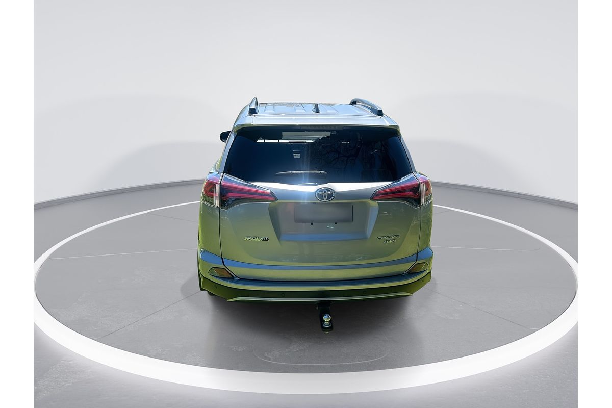 2018 Toyota RAV4 Cruiser ASA44R