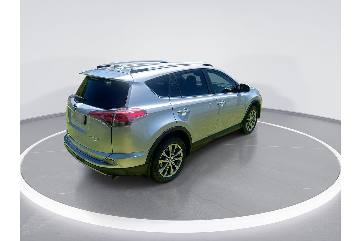 2018 Toyota RAV4 Cruiser ASA44R