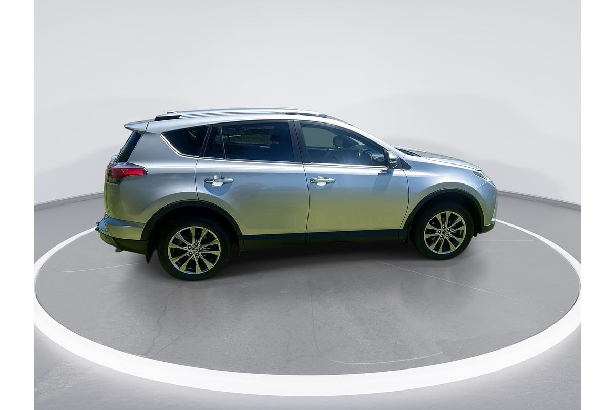 2018 Toyota RAV4 Cruiser ASA44R