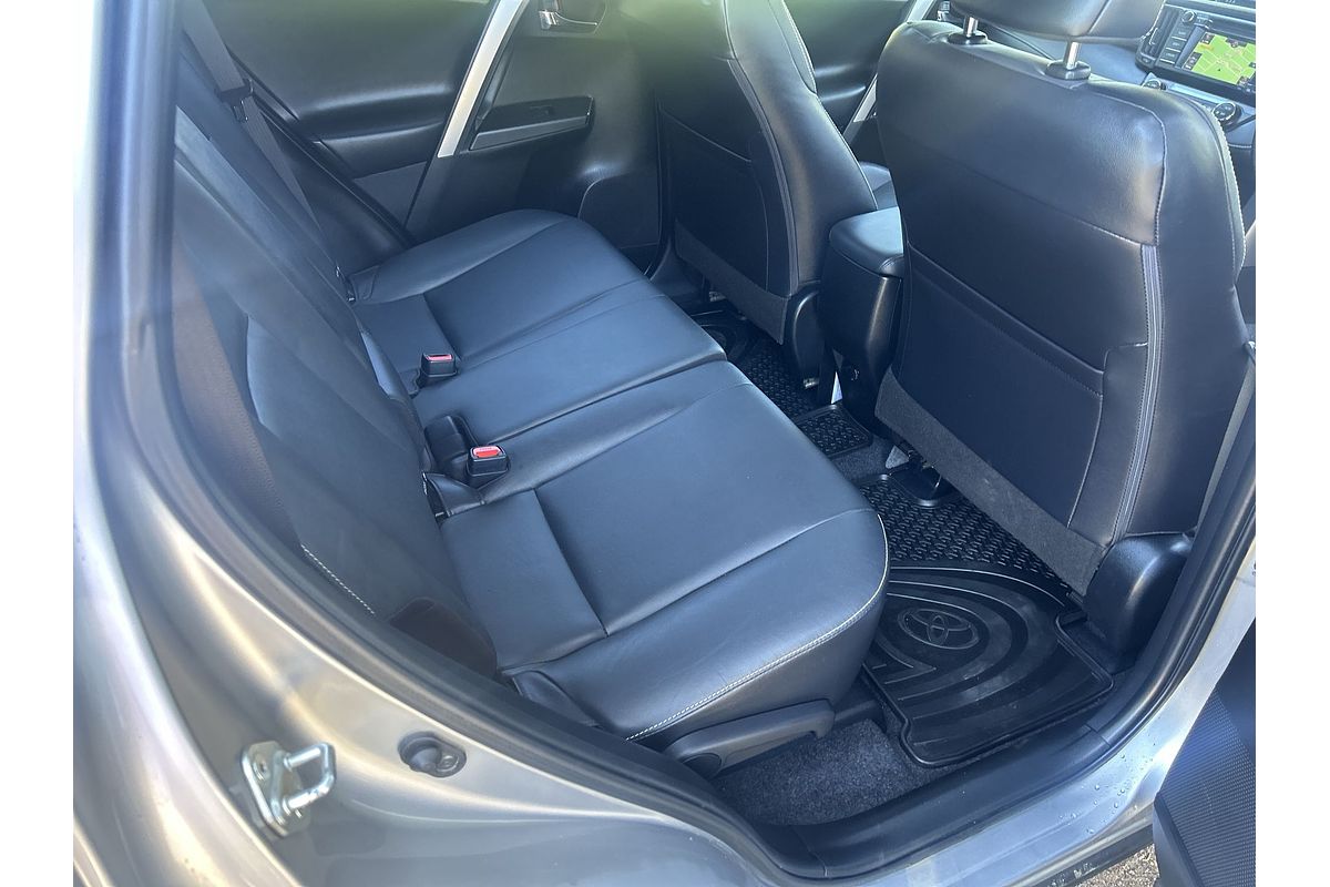 2018 Toyota RAV4 Cruiser ASA44R