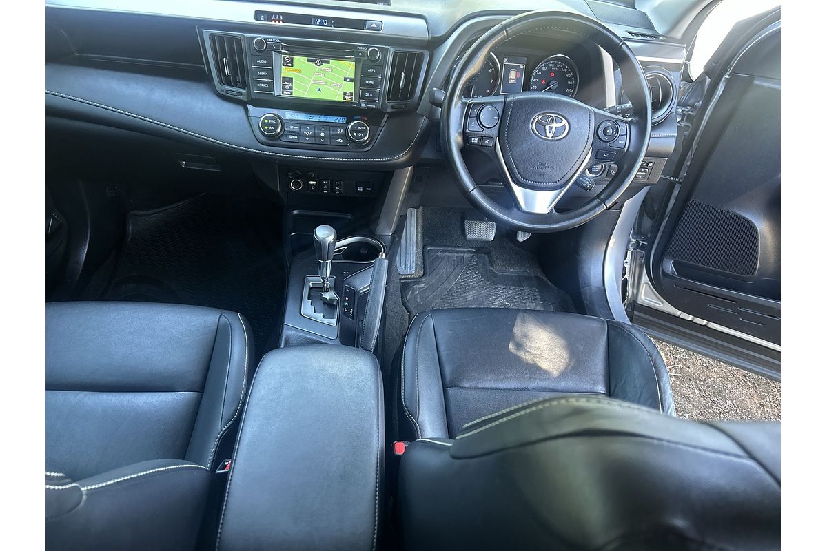 2018 Toyota RAV4 Cruiser ASA44R