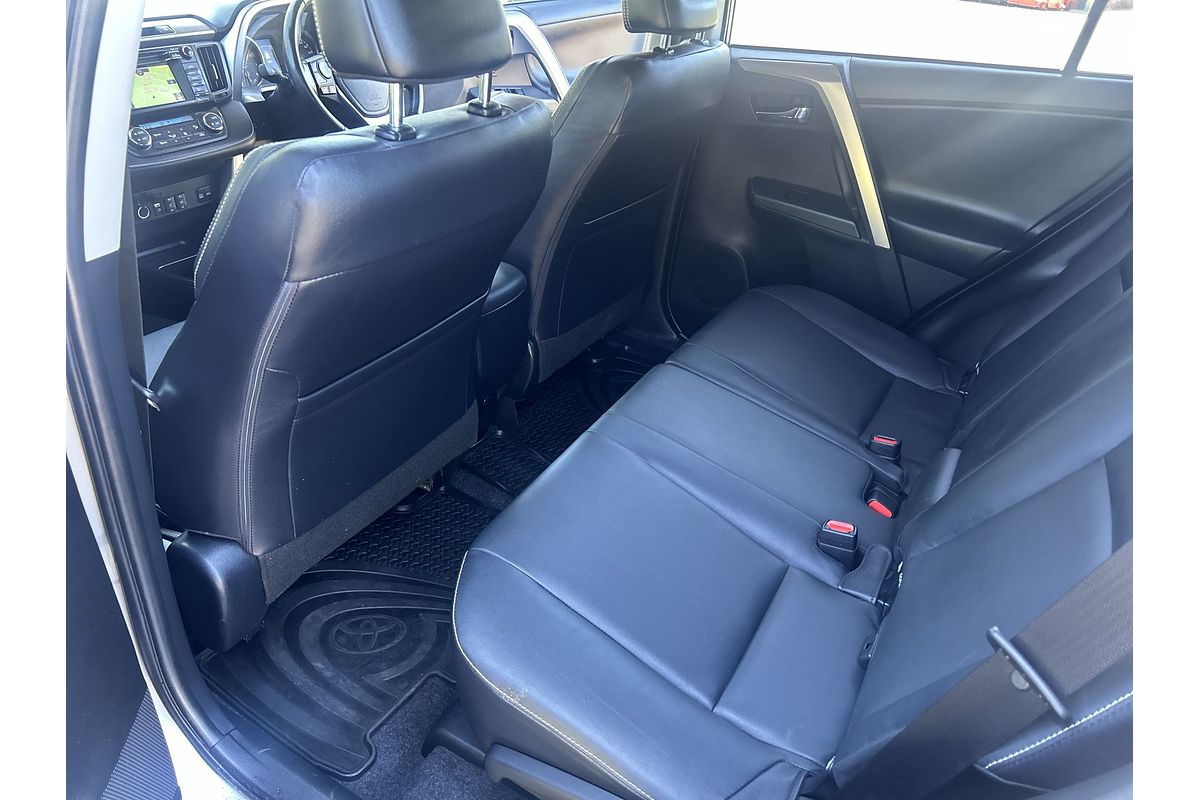 2018 Toyota RAV4 Cruiser ASA44R