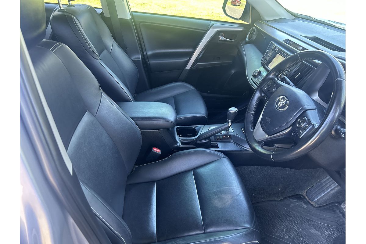 2018 Toyota RAV4 Cruiser ASA44R