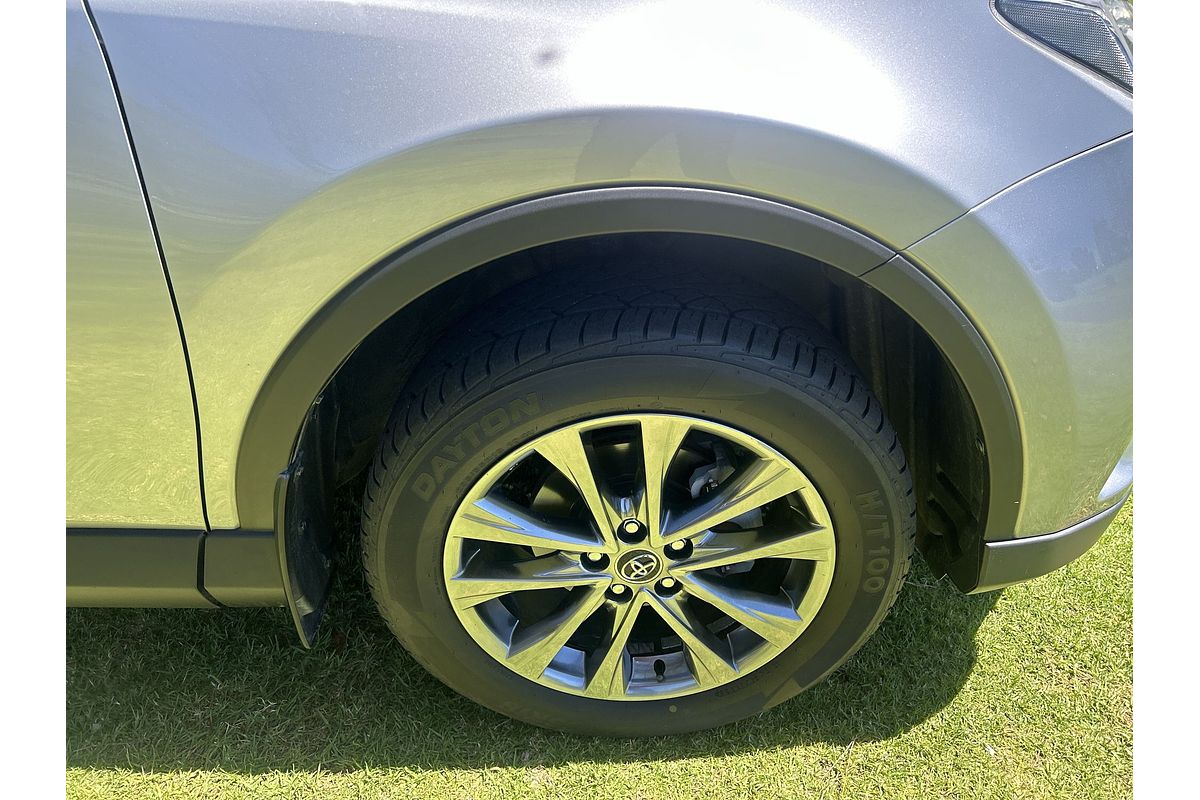 2018 Toyota RAV4 Cruiser ASA44R