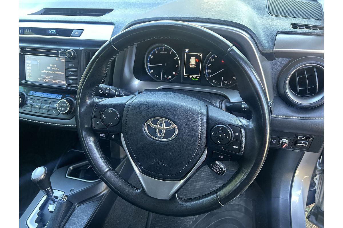 2018 Toyota RAV4 Cruiser ASA44R