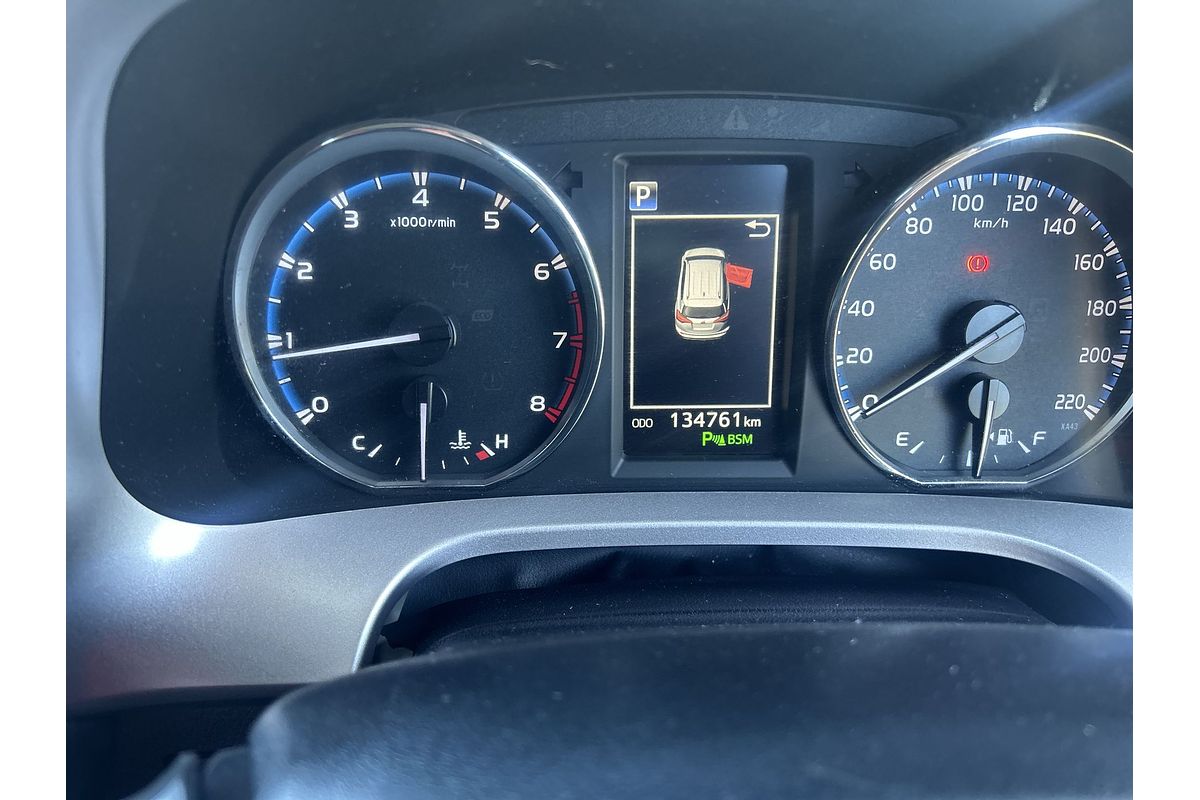 2018 Toyota RAV4 Cruiser ASA44R