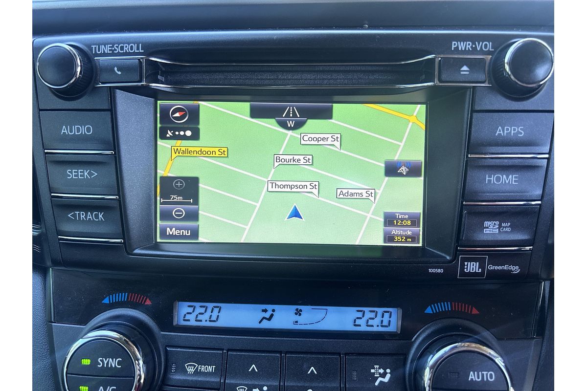 2018 Toyota RAV4 Cruiser ASA44R