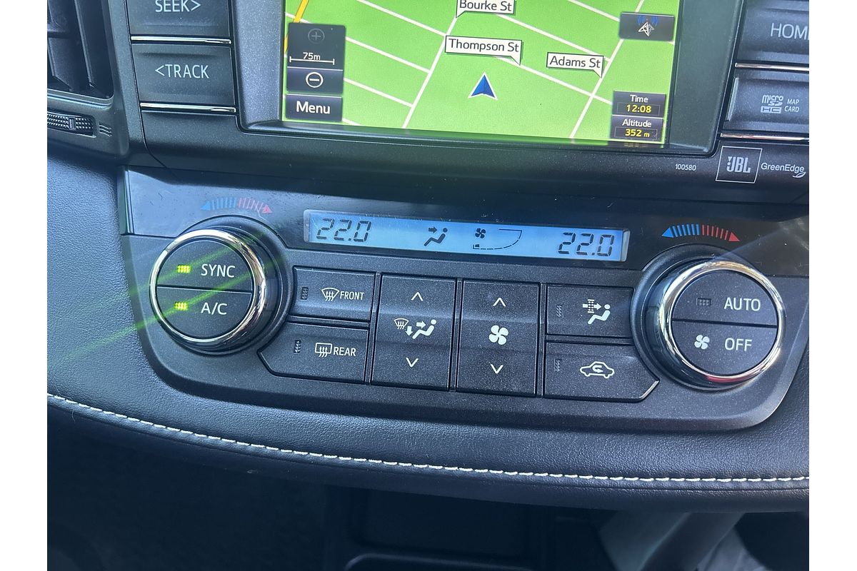 2018 Toyota RAV4 Cruiser ASA44R