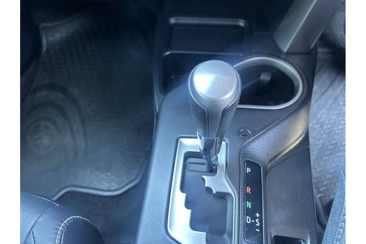 2018 Toyota RAV4 Cruiser ASA44R